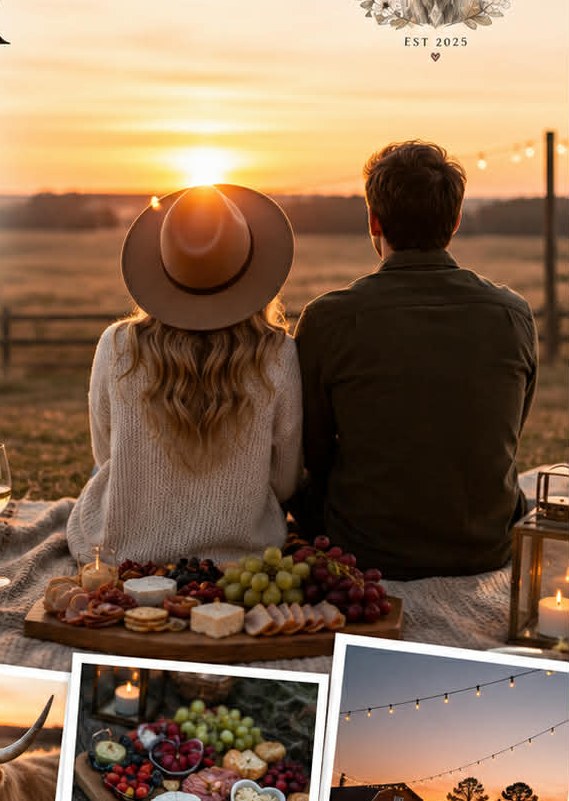 Sunset & Sips date night